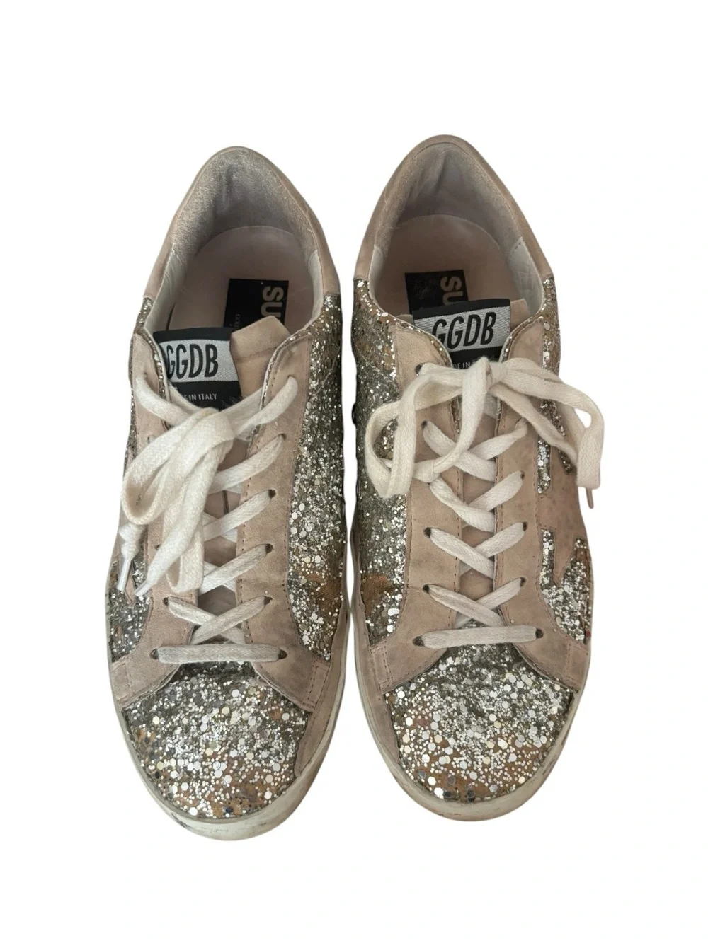 Golden Goose Superstar Sneakers